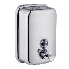 600 ml Polish Finished Stainless Steel Soap Dispenser