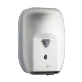 1200 ml Stainless Steel Automatic Liquid Soap Dispenser
