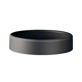 Bagholder Ring For Trash 14028.BK Black Series, Black
