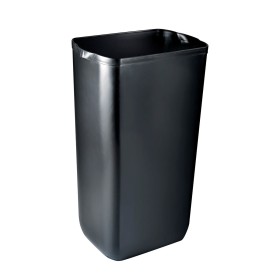 Black Series Black, Foot Trash Bin 23 Liters