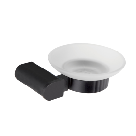 Capri Black Series - Soap Dish