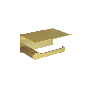 Capri Gold Series - Toilet Paper Roll Holder