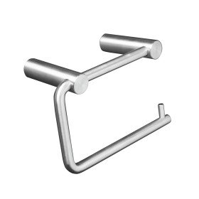 Roma Series - Satin Finished Stainless Steel Toilet Paper Holder