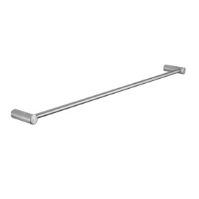 Roma Series - 600 mm Satin Finished Stainless Steel Towel Rail