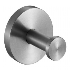 Niza Satin Series Satin Finished Stainless Steel Hook