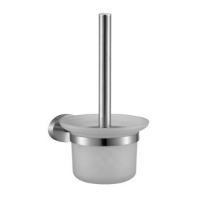 Niza Satin Series Satin Finished Stainless Steel Toilet Brush