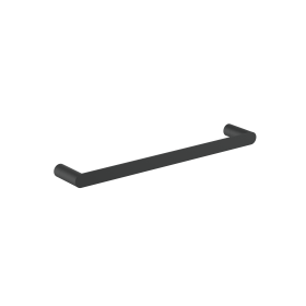 Verona Black Series - Aisi 304 Stainless Steel Towel Rack