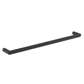 Verona Black Series - Aisi 304 Stainless Steel Towel Rack