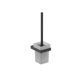 Corinto Black Series - Aisi 304 Stainless Steel Toilet Brush