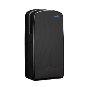 Velo Tri Blade Hand Dryer Ionshield - Black