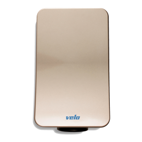Velo Fusion Hand Dryer - Champagne