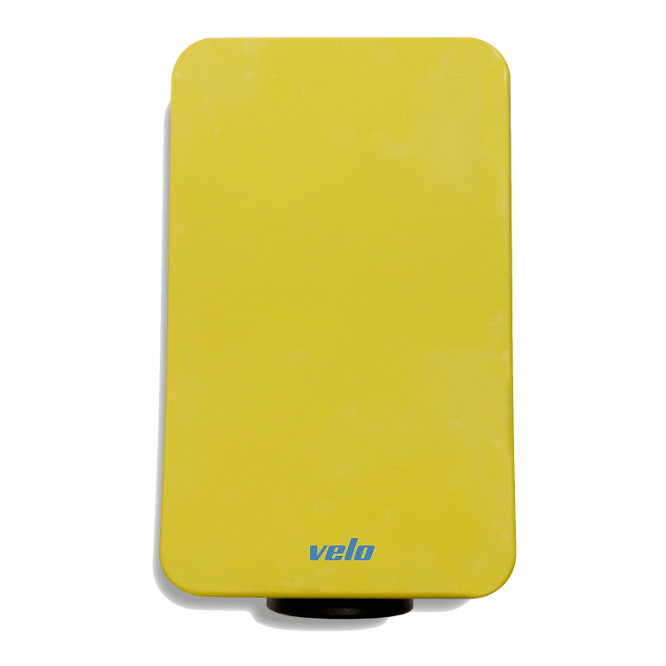 Velo Fusion Hand Dryer - Yellow