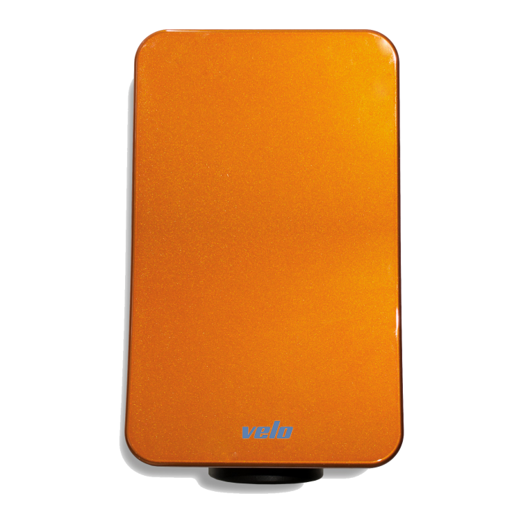 Velo Fusion Hand Dryer - Orange