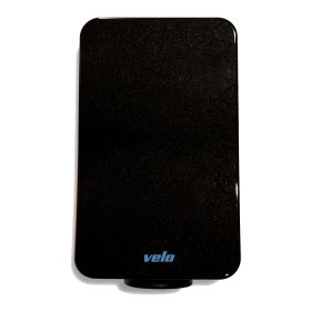 Velo Fusion Hand Dryer - Black