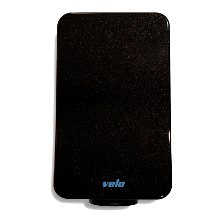 Velo Fusion Hand Dryer - Black