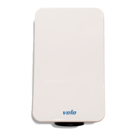 Velo Fusion Hand Dryer - White