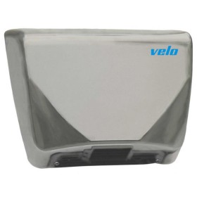 Velo Thin Hand Dryer - Stainless - 5 Year Warranty - Stock Clearance
