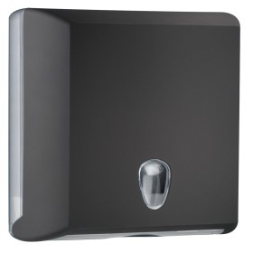Black Series Towel Dispenser