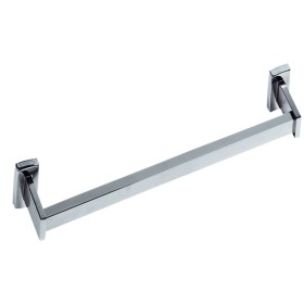 Classic Series 600 MM Satin Finished Stainless Steel Towel Rail