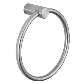 Roma Series Satin Finished Stainless Steel Towel Hoop