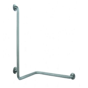 Satin Finished AISI 304 Stainless Steel Shower Grab Bar