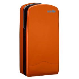 Velo Tri Blade Hand Dryer Ionshield - Orange