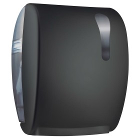 Black Auto-Cut Towel Paper Towel Dispenser