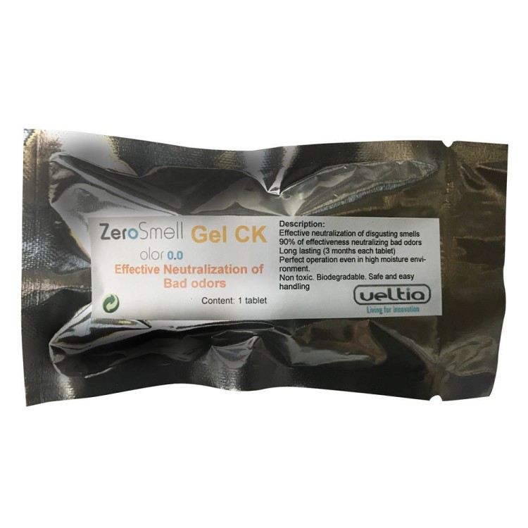 ZeroSmell Odour Neutraliser - 1 Per Pack