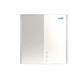 Velo Thin Evo Hand Dryer - White