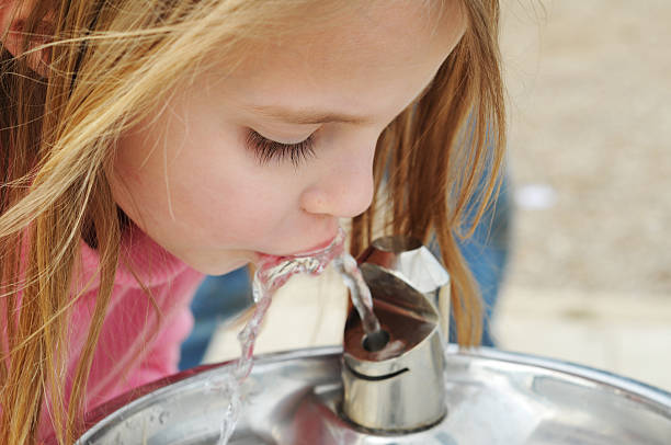 Drinking water fountain