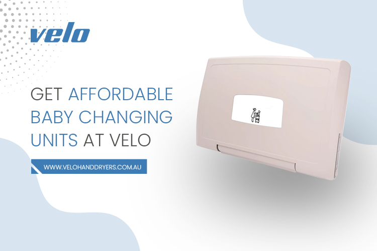 Velo baby changing station