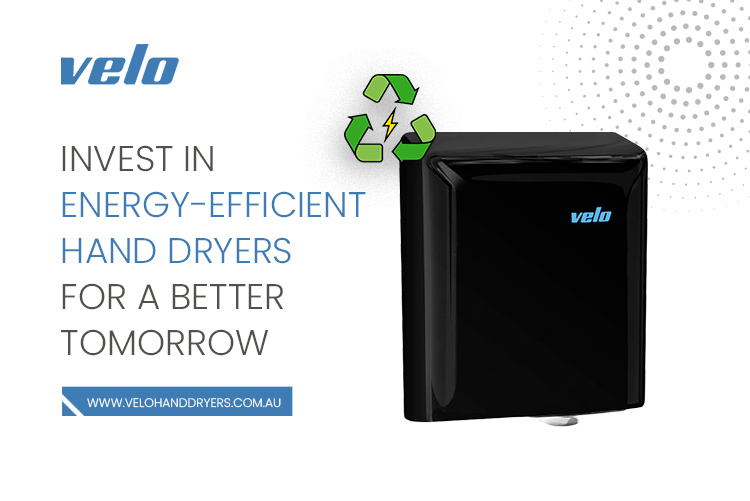 energy-efficient hand dryers