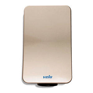 Stainless Steel HEPA Filter Hand Dryer