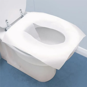 toilet seat cover