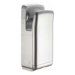 DRYFLOW STEEL FORCE HAND DRYER