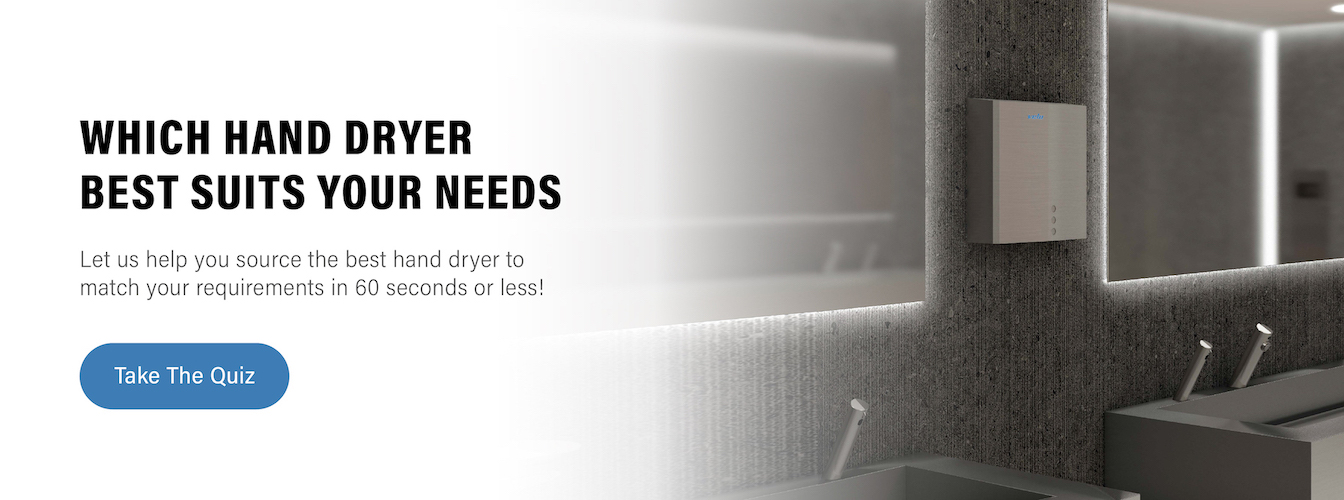 Hand Dryer Commercial Electric Hand Dryers in Australia